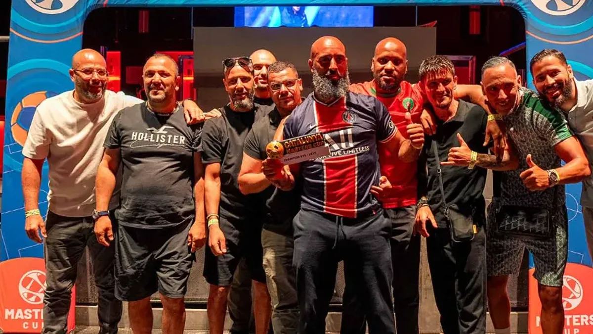 Foto principal de Catalunya Masters