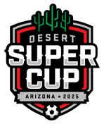 Desert Super Cup logo