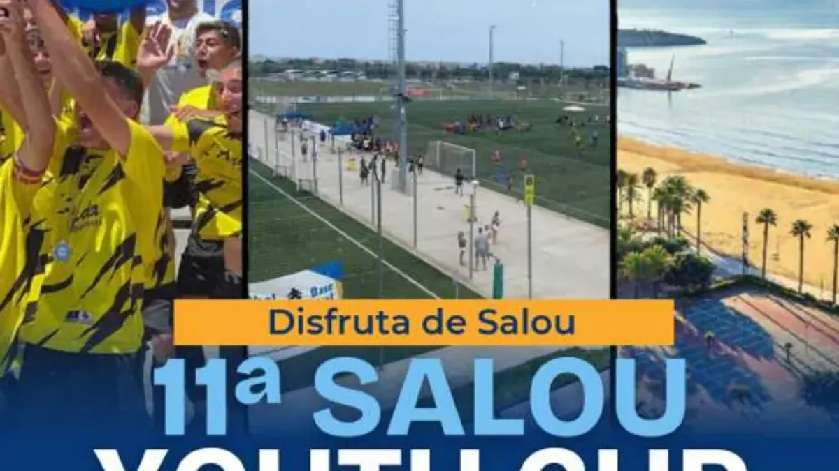 Salou Youth Cup main photo