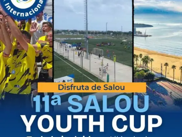Salou Youth Cup photo