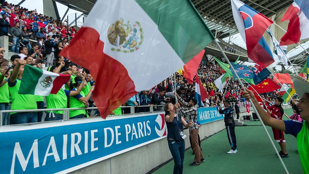 Foto principal de Paris World Games