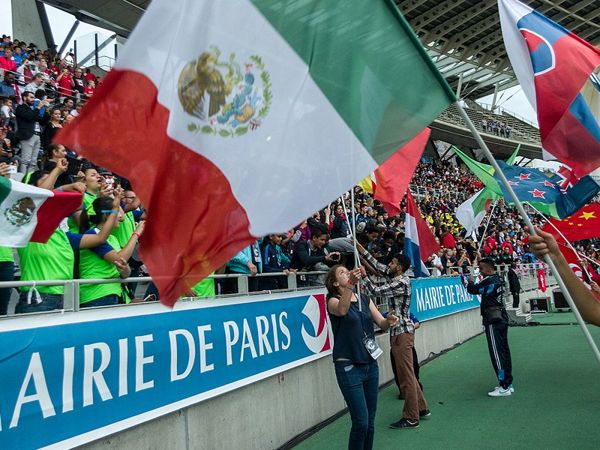 Foto de Paris World Games