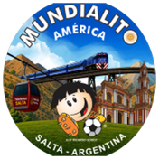 Mundialito América logo