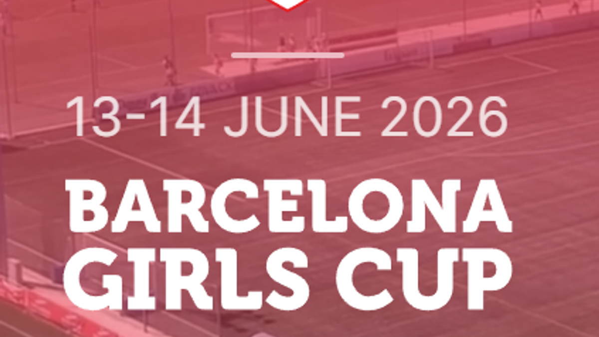 Barcelona Girls Cup main photo