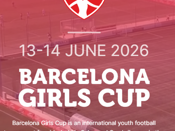Barcelona Girls Cup photo