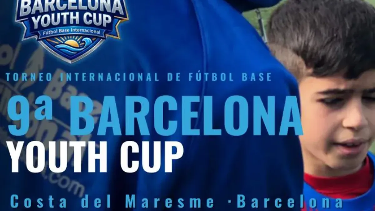 Barcelona Youth Cup main photo
