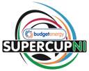 SuperCup NI 로고