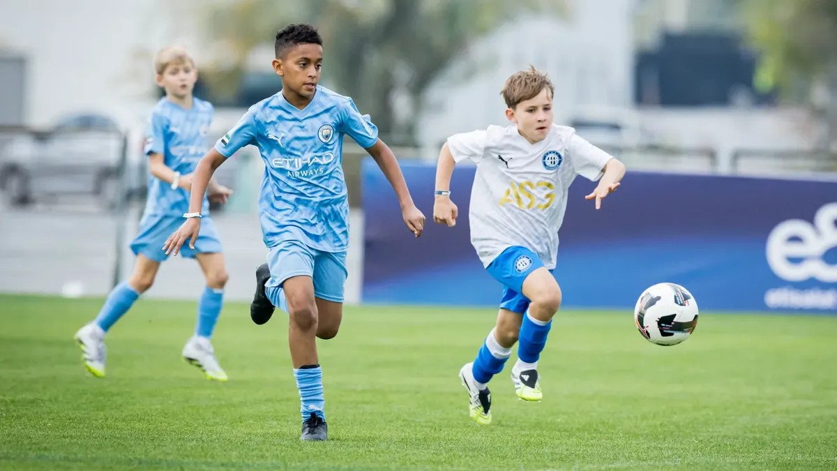 Abu Dhabi Cup main photo