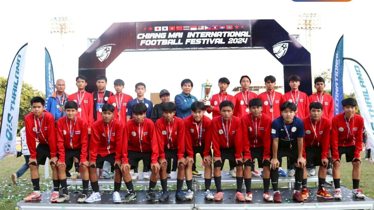 Chiangmai Football Fest main photo
