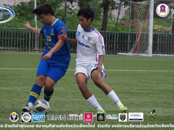 Chiangmai Football Fest photo