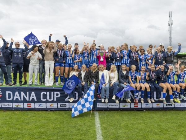Dana Cup photo
