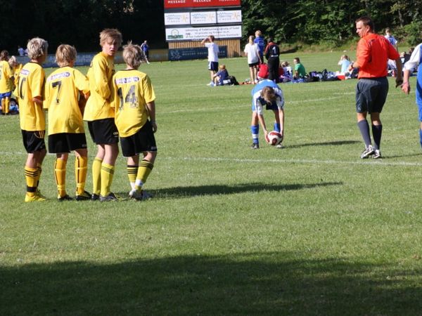 Dana Cup photo