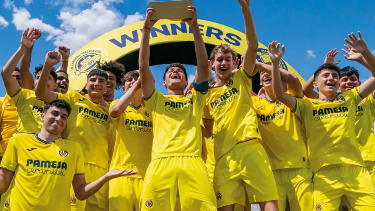 Yellow Cup Easter main photo