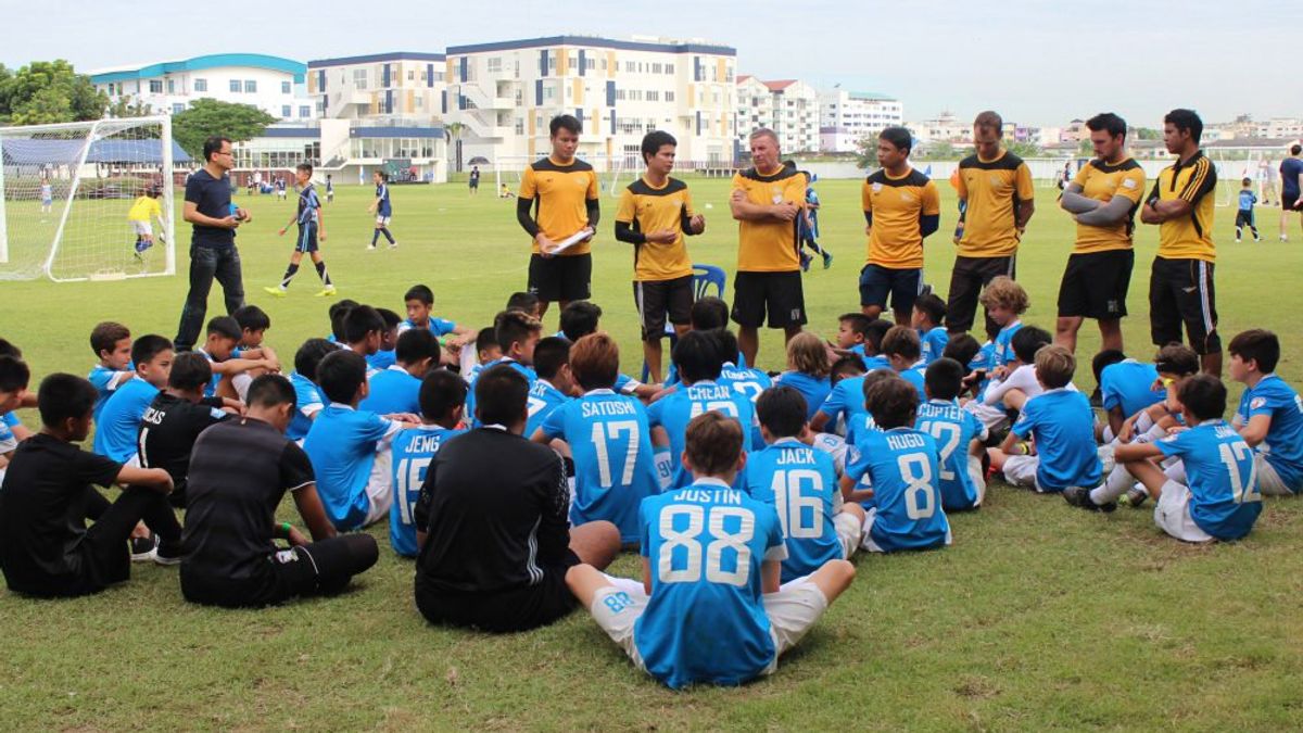 Foto principal de Bangkok Supercup