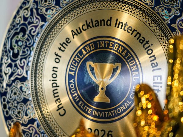 Foto de AIYE Cup Auckland