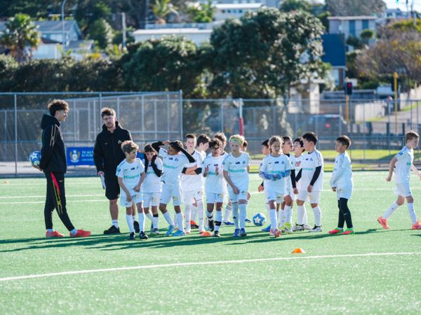 Foto de AIYE Cup Auckland