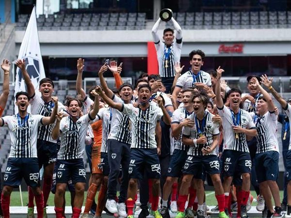 Foto de Copa Rayados Int