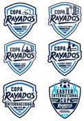 Logo de Copa Rayados Int