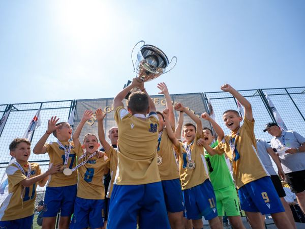 Dragan Mance Cup photo