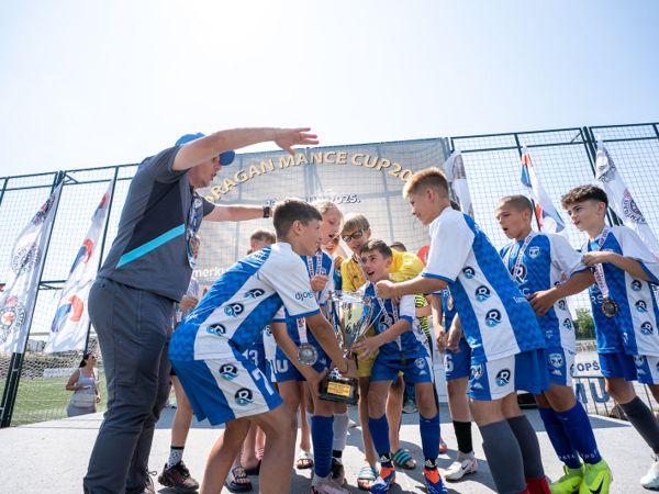 Dragan Mance Cup photo