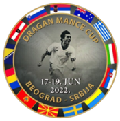Dragan Mance Cup logo