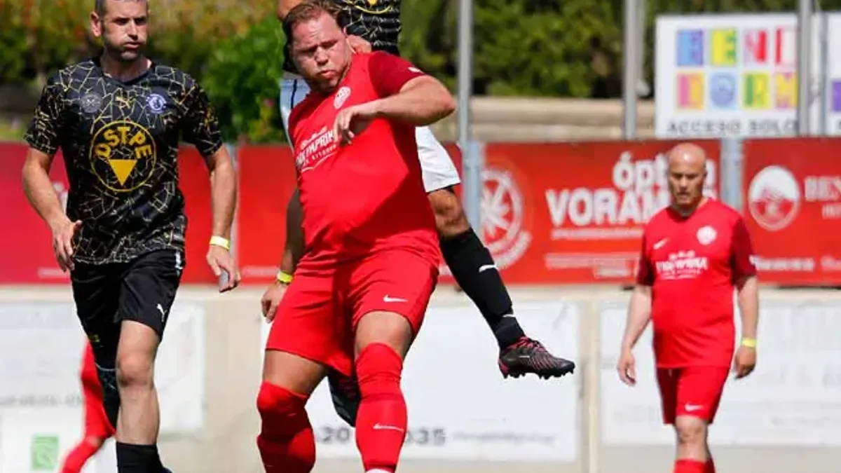 Benidorm Masters Cup main photo