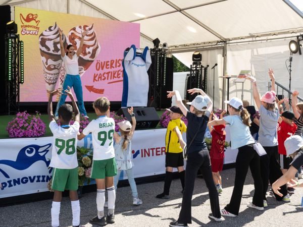 Helsinki Cup photo