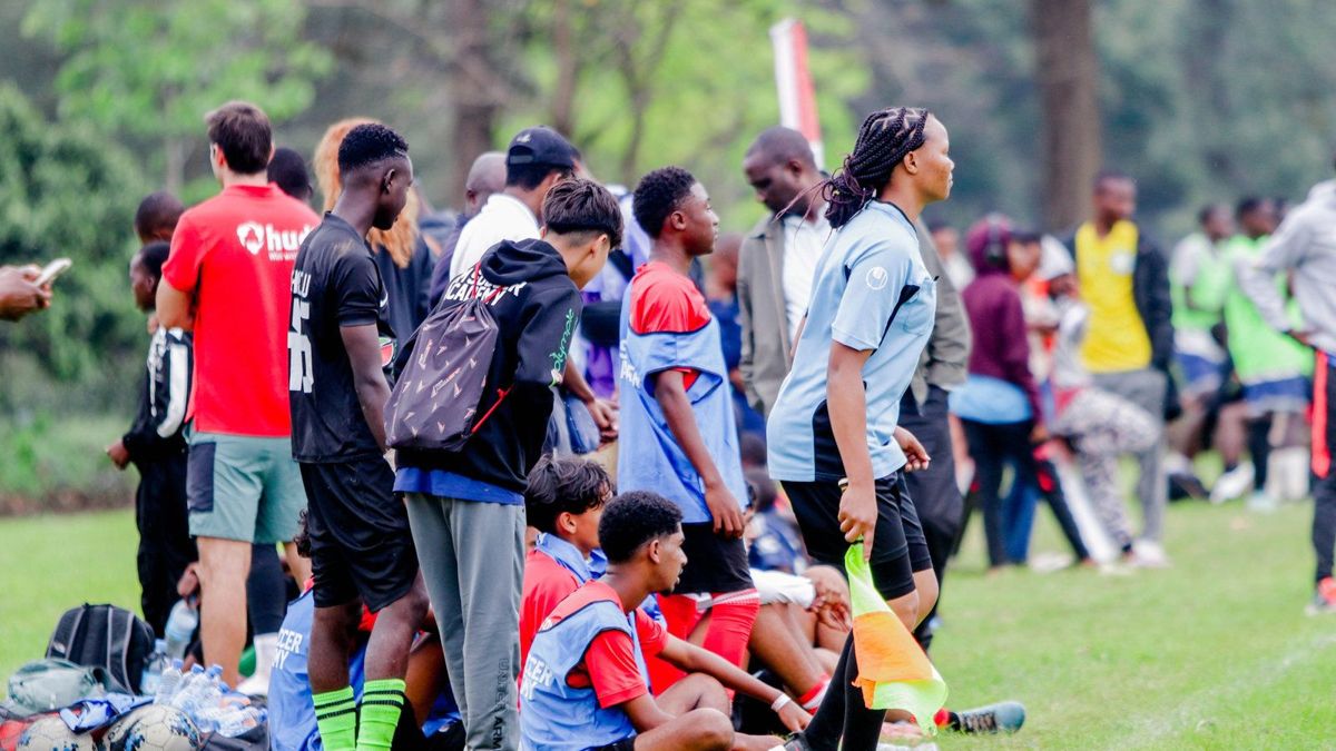 African Chipkizi Cup main photo