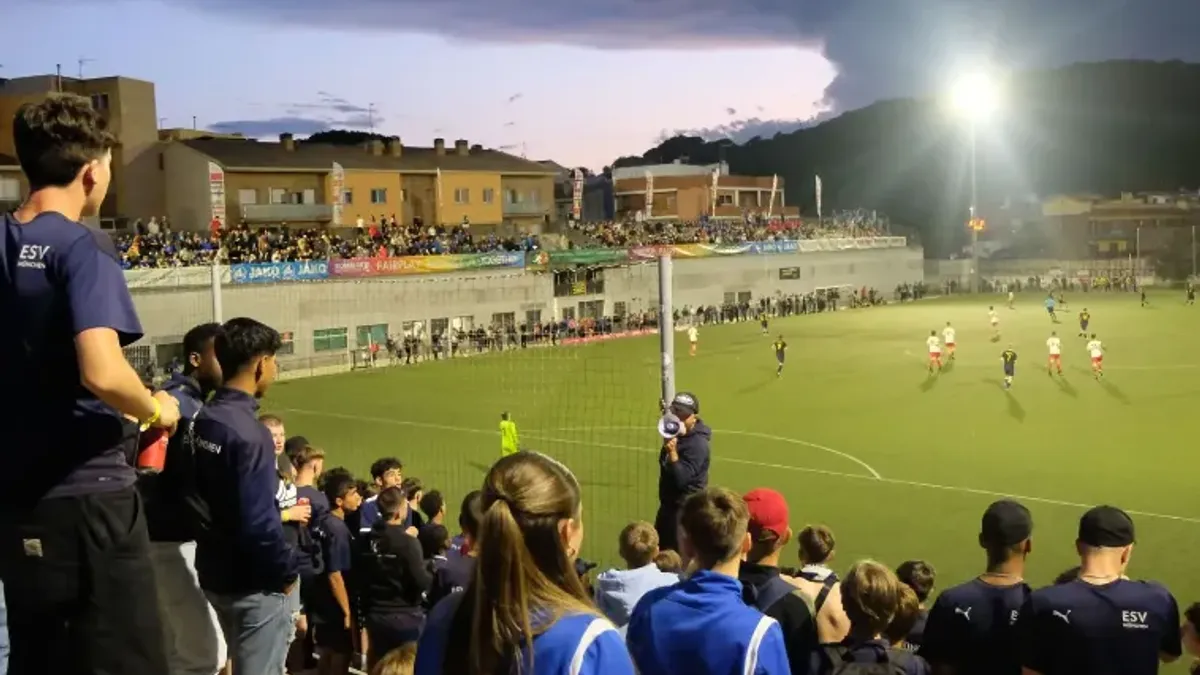 Copa Pentecostés main photo