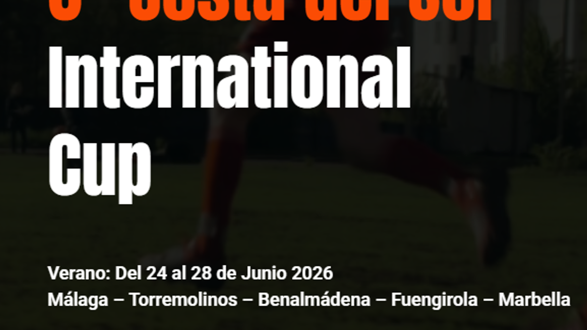 Foto principal de Costa del Sol Cup