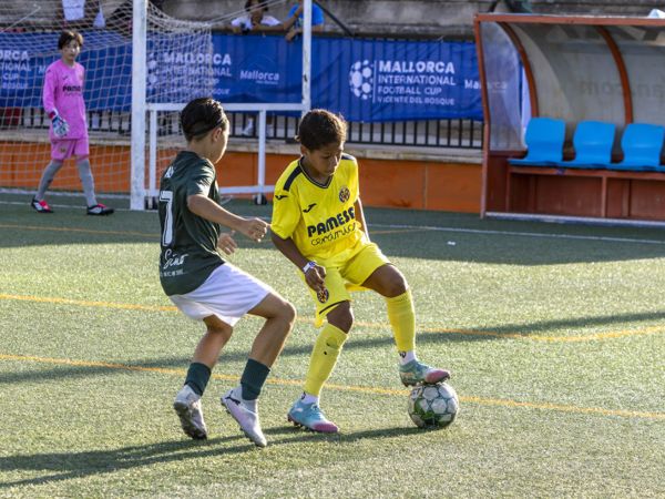 Mallorca Football Cup photo