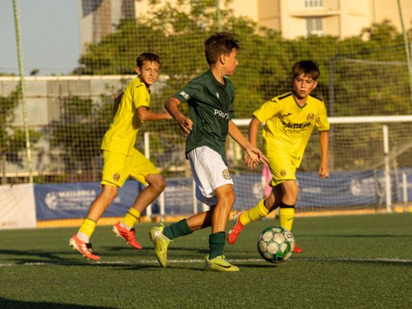 Mallorca Football Cup photo