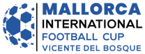 Mallorca Football Cup 로고