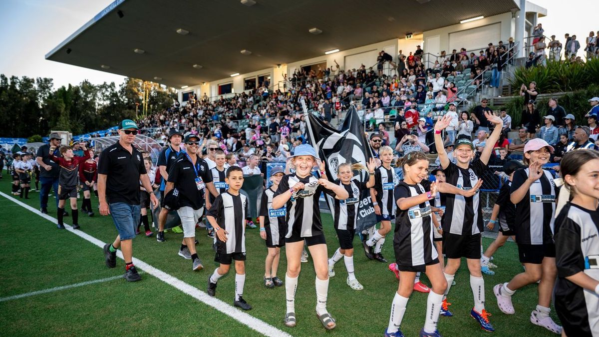 Sydney Int. Cup main photo